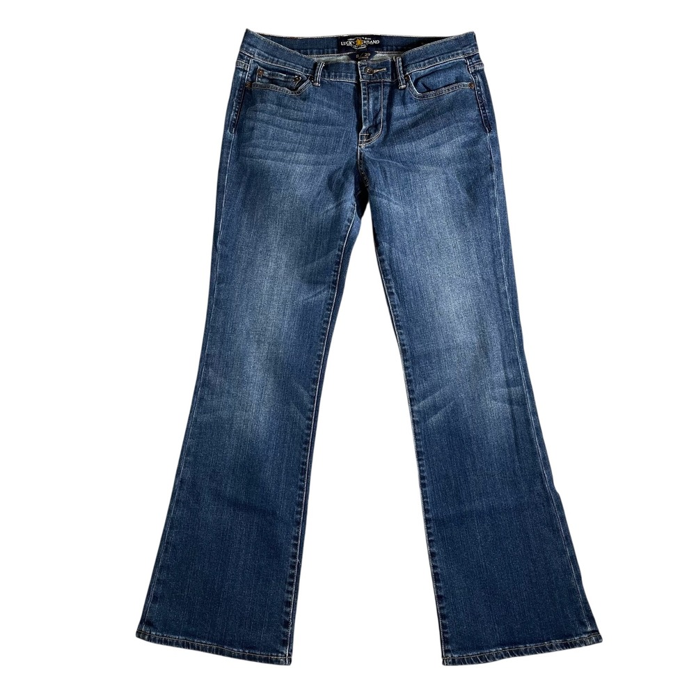 Lucky Brand Women's Sweet'n Low Bootcut Jeans Size 8/29 Regular